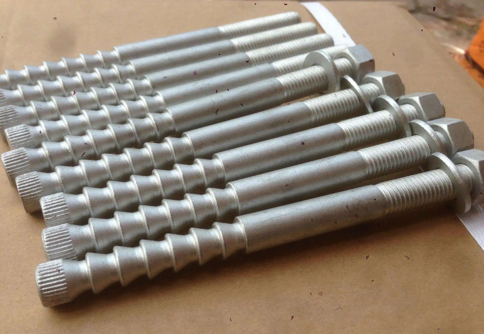 化學(xué)錨栓多久才能固化